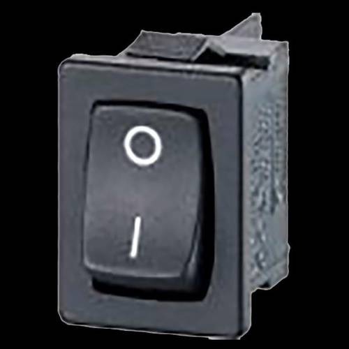 Bachmann 924185 Wippschalter 924185 1 St.