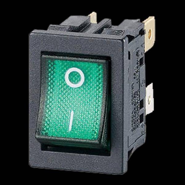 Bachmann 924186 Wipschakelaar 924186 1 stuk(s)