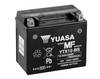 Yuasa YTX12 Motorradbatterie 12 V 10 Ah