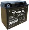 Yuasa YTB9 Motorradbatterie 12 V 9 Ah