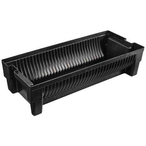 TRU COMPONENTS TC-12539888 ESD-Spulenbehälter (L x B x H) 455 x 190 x 110 mm ESD-Kennbuchstabe: D 1 St.