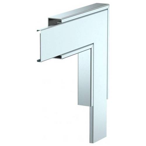 OBO Bettermann 7218062 Flachwinkel 1 St.