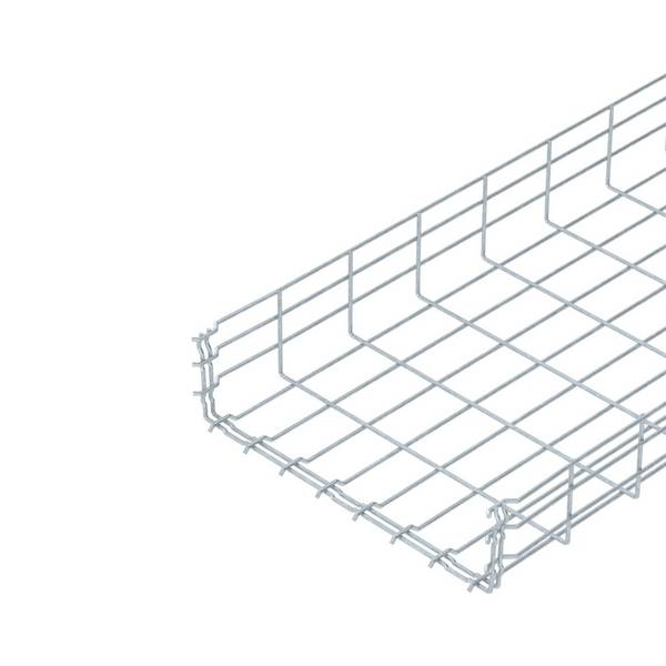 OBO Bettermann 6002439 Gitterrinne  (L x B x H) 3 m x 400.00 mm x 105.00 mm 3 m