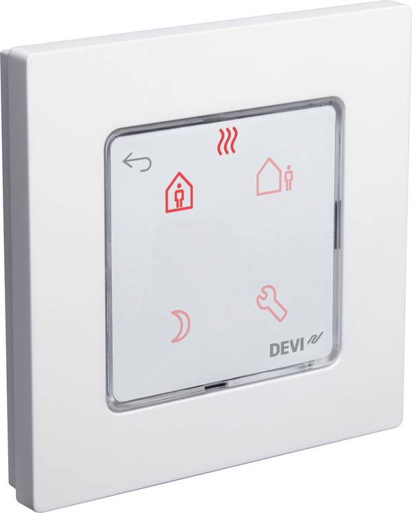 DEVI 088U2002 088U2002 Raumthermostat   markengebunden 1 St.