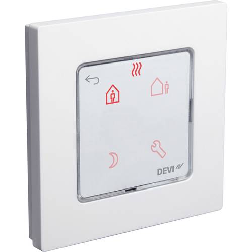 DEVI 088U2002 088U2002 Raumthermostat markengebunden 1 St.