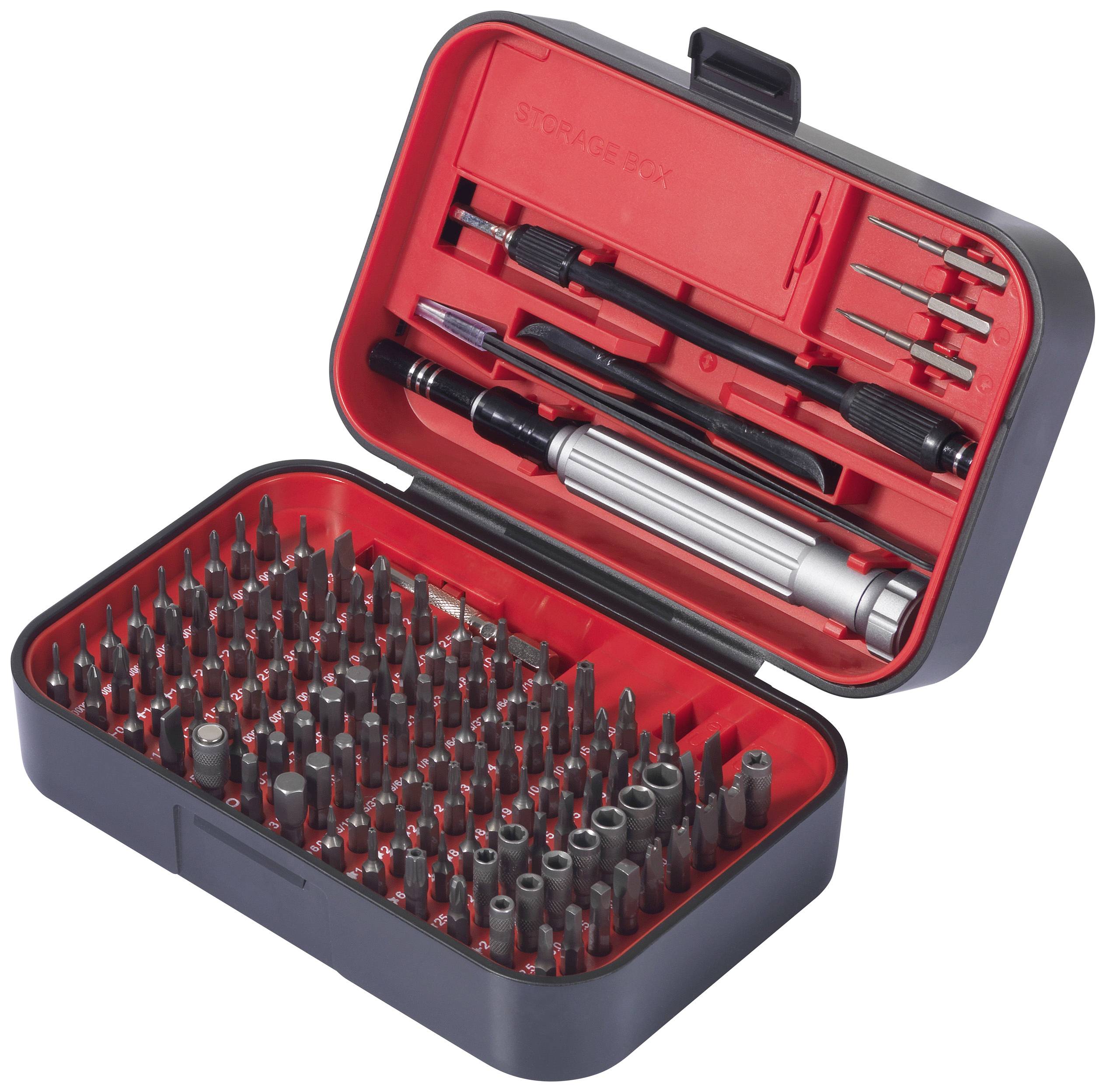 Image de produit relative au jeu d'embouts TOOLCRAFT