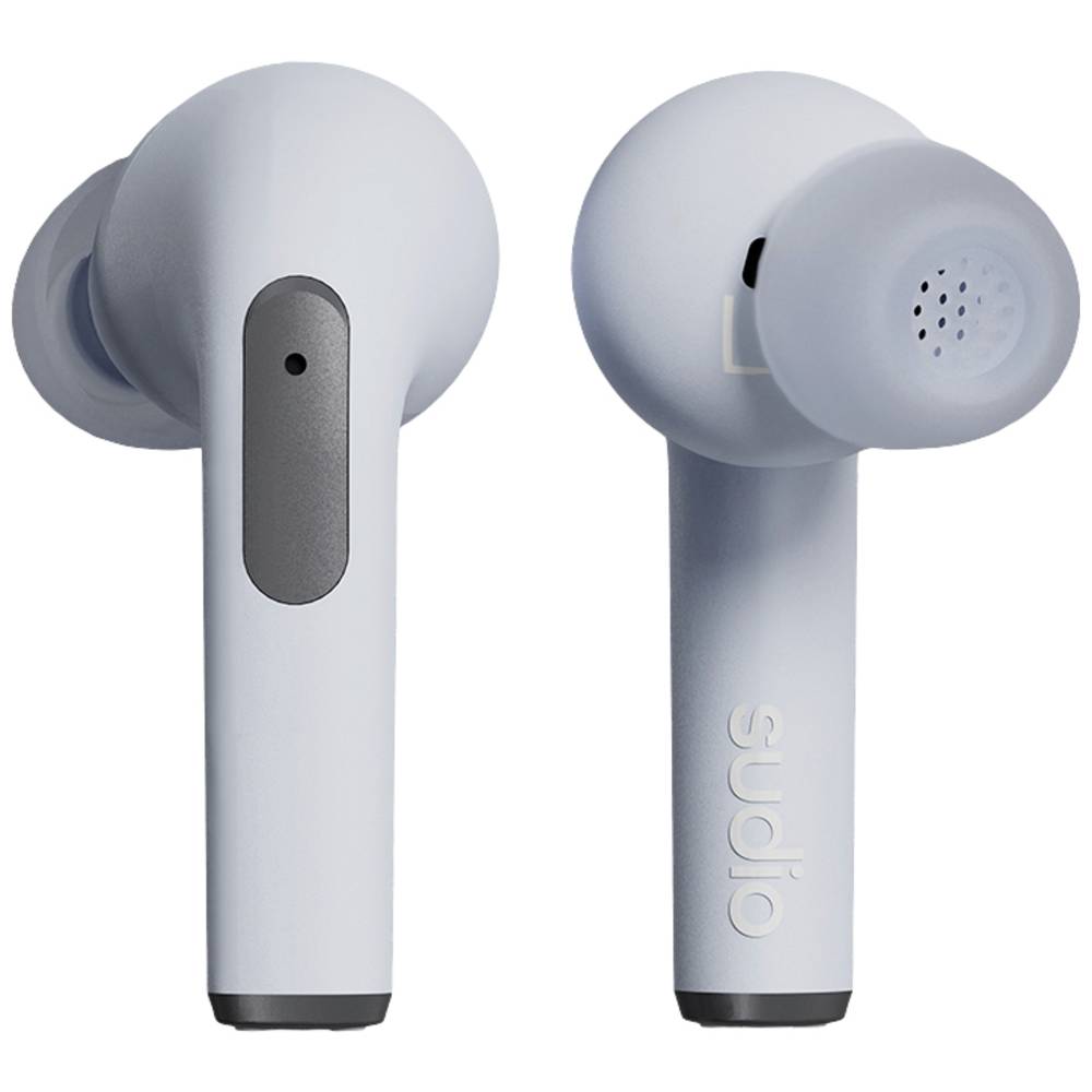 Sudio N2 Pro in-ear true wireless earphones - draadloze oordopjes - met active noice cancellation (ANC) - blauw