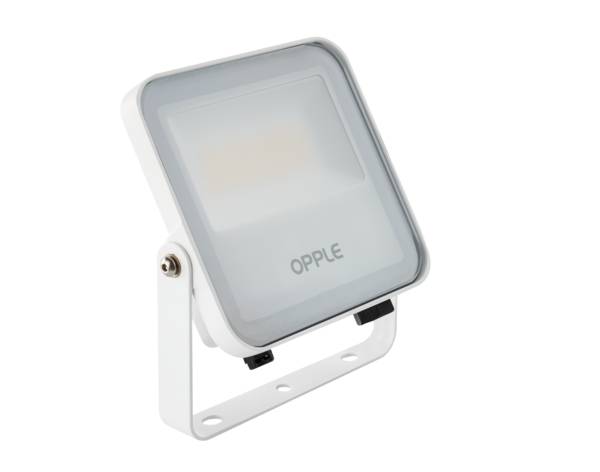 Opple 709000071900 709000071900 LED-Flutlichtstrahler 10 W Leuchtfarben: Weiß