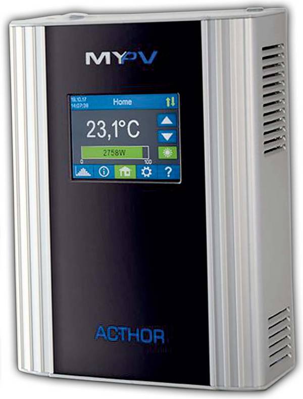 my-PV 20-0100 20-0100 Solar-Regelsystem