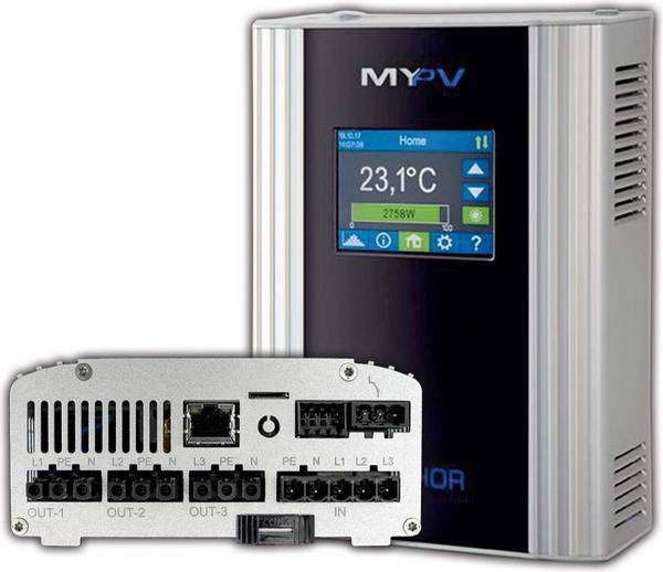 my-PV 20-0300 20-0300 Solar-Regelsystem