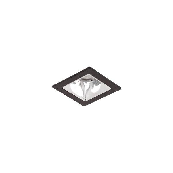 Brumberg 40641165 40641165 LED-Einbauleuchte   LED LED fest eingebaut 7 W Silber