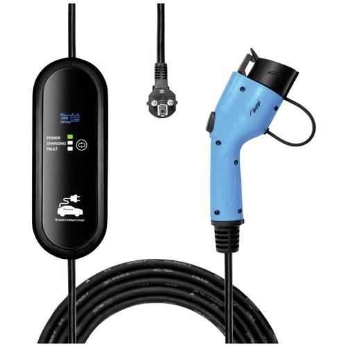 Akyga AK-EC-18 eMobility Ladekabel 5 m