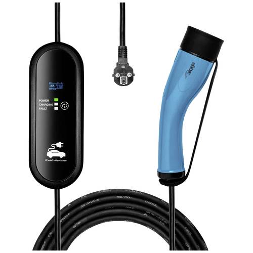 Akyga AK-EC-19 eMobility Ladekabel 5 m