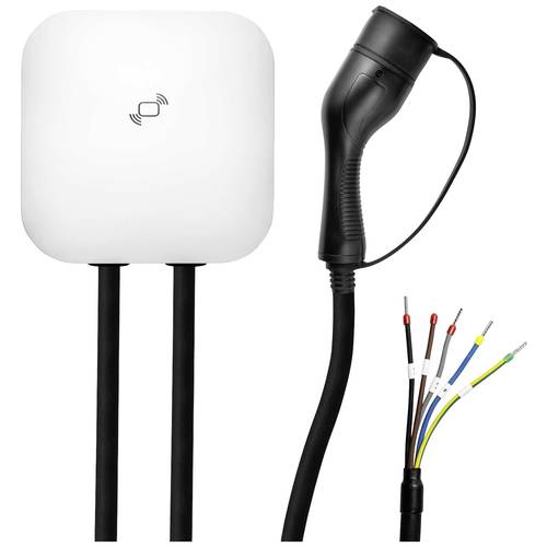 Akyga AK-EC-21 Ladestation Typ 2 11 kW