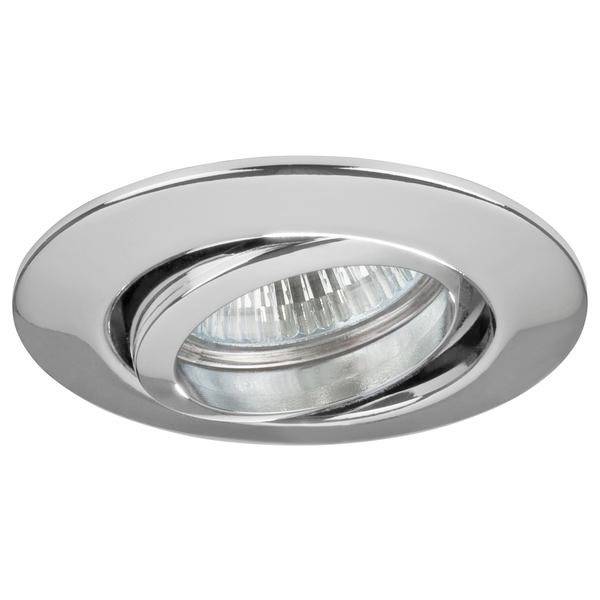 Brumberg 196317 196317 Einbauring   LED GX5.3 50 W Weiß