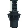 BACHMANN ELEVATOR 1xCEE7/3 USB Charger, Strom 2,0m CEE7/7
