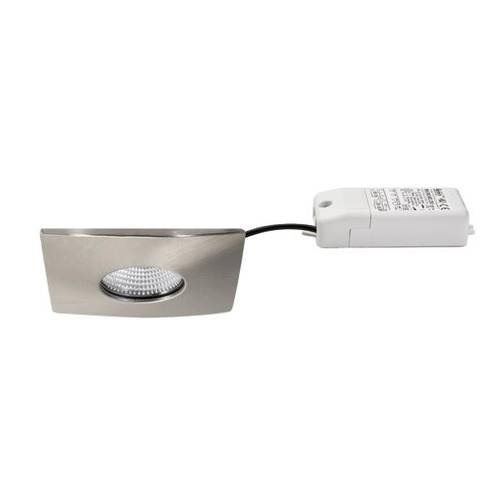 Brumberg 39255153 39255153 LED-Einbauleuchte LED ohne 5 W Nickel