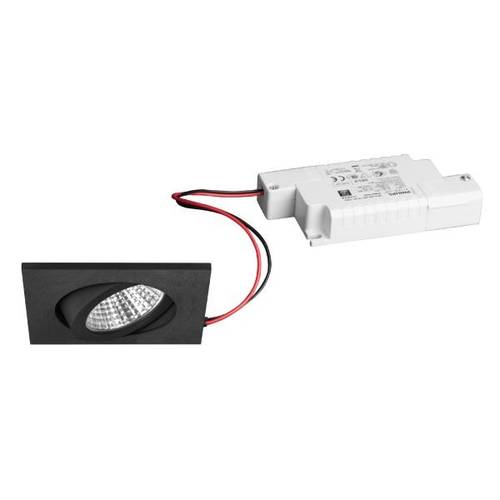 Brumberg 39365183 39365183 LED-Einbauleuchte LED ohne 6 W Schwarz