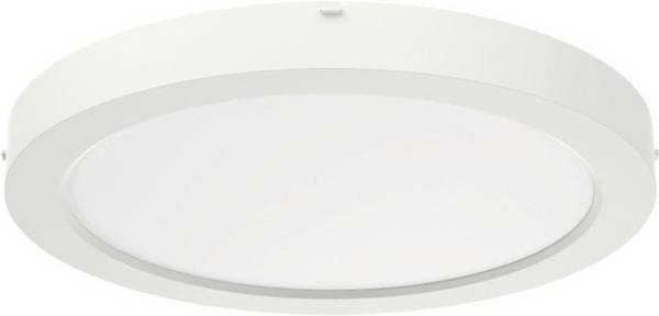 RIDI 332094 332094 LED-Deckenleuchte LED LED fest eingebaut 17 W Weiß