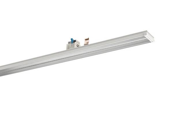RIDI 1552006 1552006 LED-Geräteträger  56 W LED  Weiß 1 St.