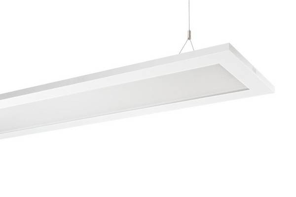 RIDI 637626 637626 LED-Pendelleuchte LED Lichtquelle nicht austauschbar  23 W Weiß