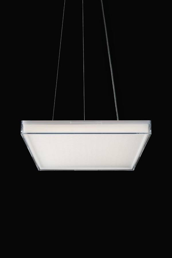 RIDI SPG0630206AH SPG0630206AH LED-Pendelleuchte LED   26 W Weiß