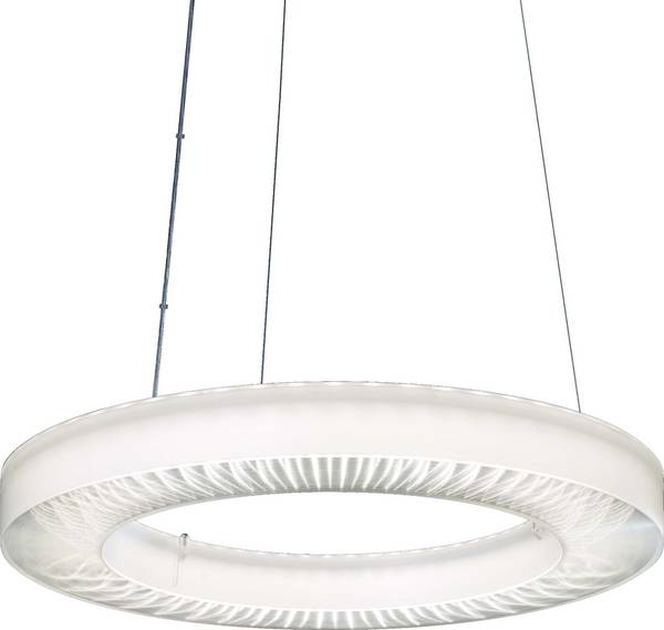 RIDI SPI0000108 SPI0000108 LED-Pendelleuchte LED Lichtquelle nicht austauschbar  78 W