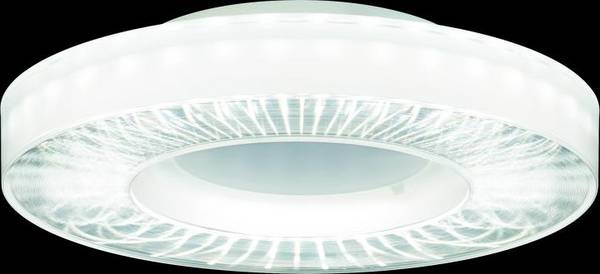 RIDI SPI0000075//342 SPI0000075//342 LED-Deckenleuchte LED LED fest eingebaut  35 W Transparent