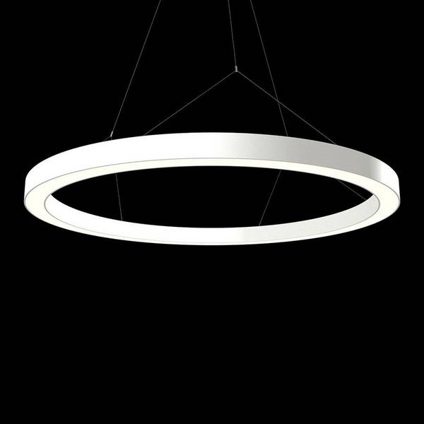 RIDI SPC0630021 SPC0630021 LED-Pendelleuchte LED   127 W Weiß