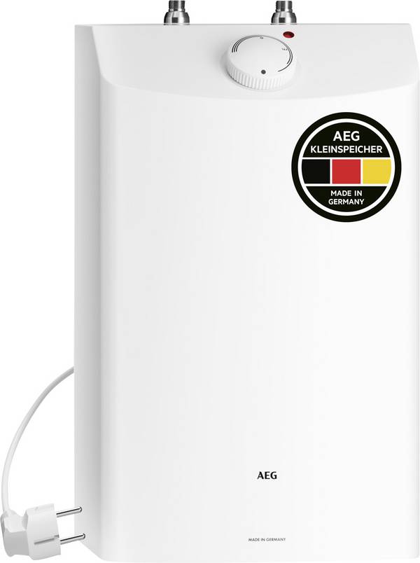 AEG 229481 DKu 10 Warmwasserspeicher A (A - G)