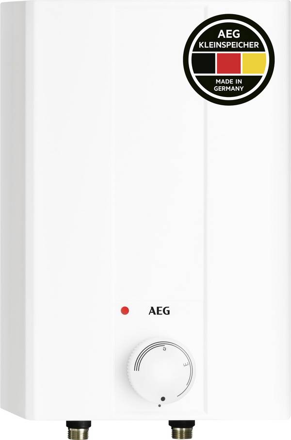 AEG 221117 Hoz 5 Basis Warmwasserspeicher A (A - G)