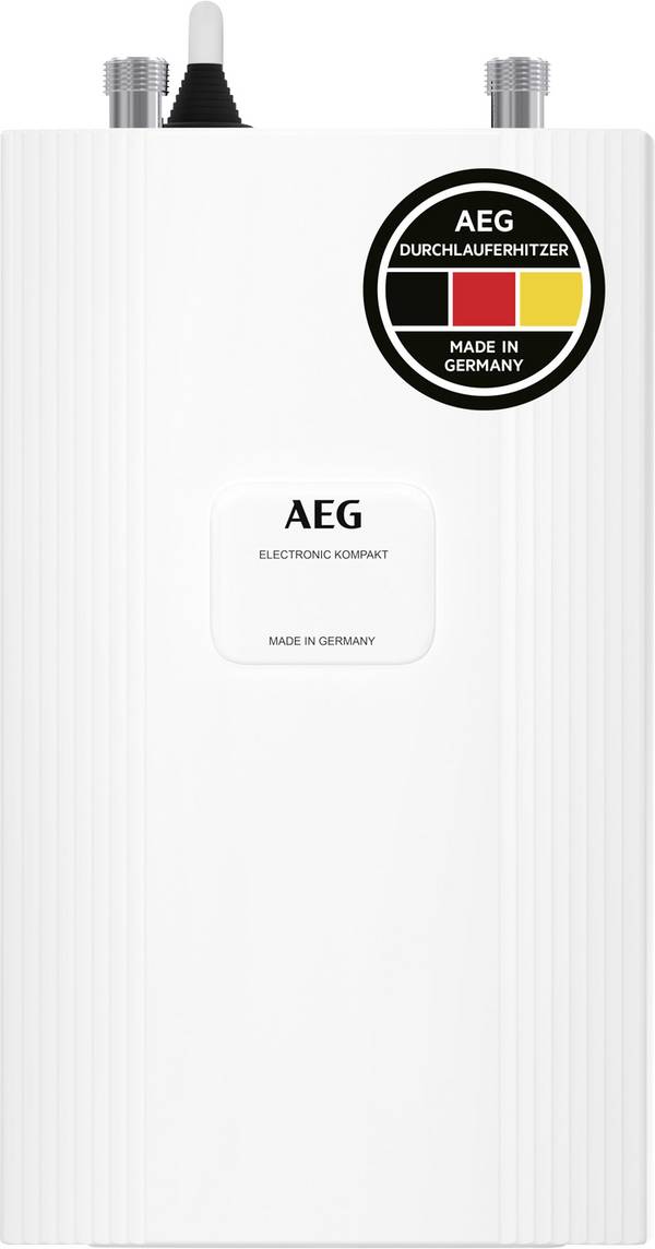 AEG 230768 DDLE Kompakt 11/13 Durchlauferhitzer A (A - G)  14 kW