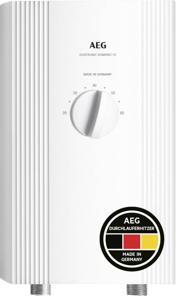AEG 232793 DDLE Kompakt OT 11/13 Durchlauferhitzer A (A - G)  14 kW