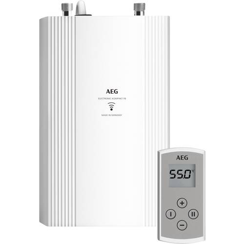 AEG DDLE 13 DDLE 13 Durchlauferhitzer A (A - G) 14 kW