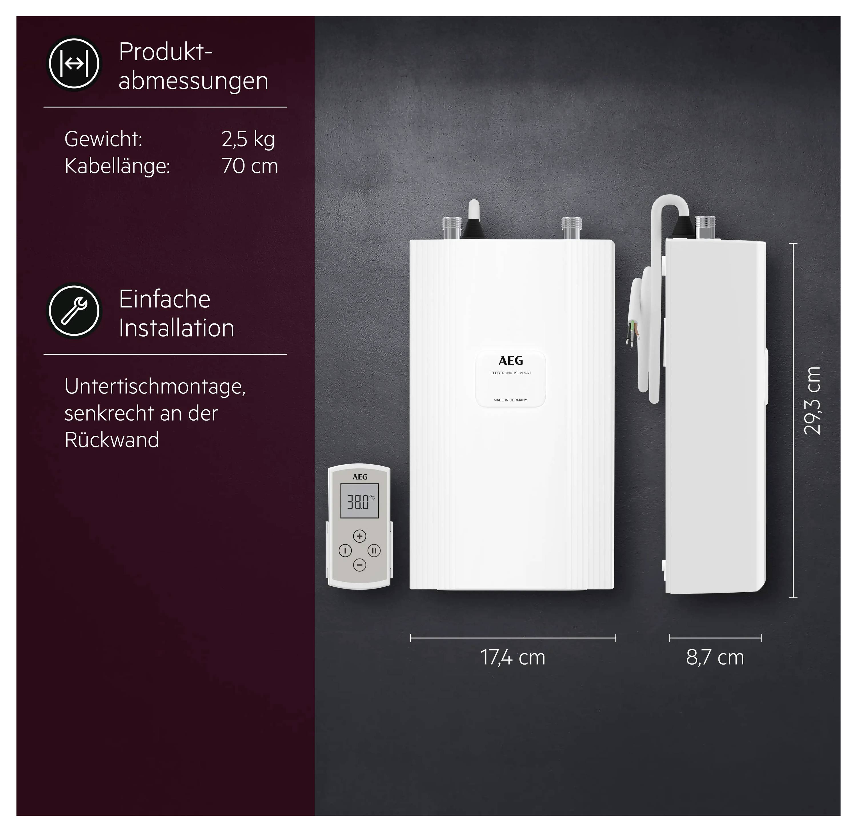 Eine Steckerleiste mit fünf Steckdosen und einem Schalter, mit Stecker und Kabel ausgestattet. Konzipiert zum Anschließen mehrerer elektronischer Geräte.