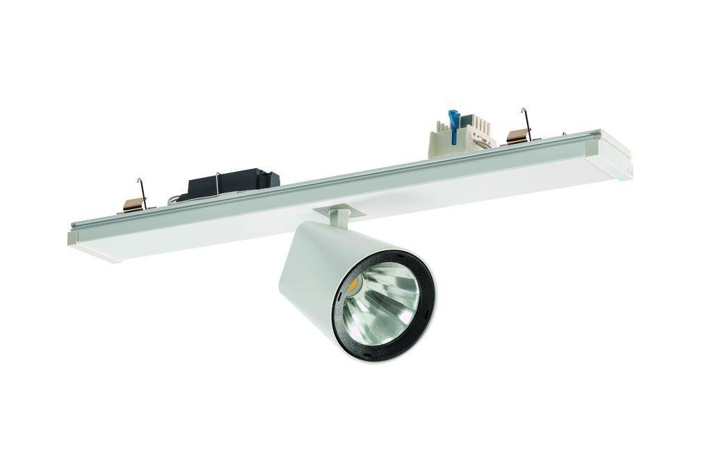 Ridi-Leuchten LED-Strahlermodul VLMF- #0331955SW6