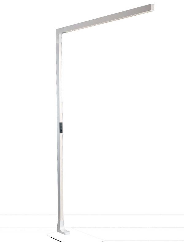 RIDI SPG0630021AH SPG0630021AH LED-Standleuchte LED Lichtquelle nicht austauschbar 79 W  Weiß
