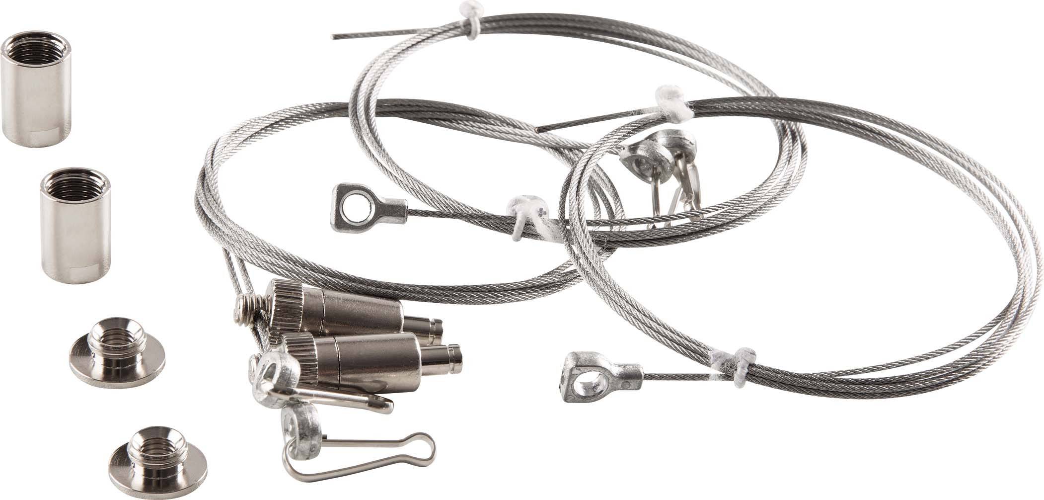 RIDI 206909 Seil-Abhängung 206909 1 St.