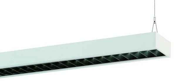 RIDI 0650626//673683 0650626//673683 Deckenleuchte LED   21 W Weiß