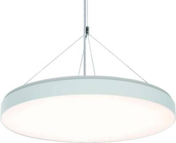 RIDI SPC0620009 SPC0620009 LED-Pendelleuchte LED LED  29 W Weiß