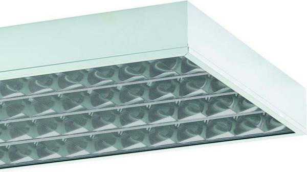 RIDI 660625 660625 Deckenleuchte LED    Weiß