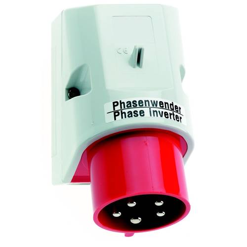 Bals Elektrotechnik 24211 24211 CEE Phasenwender 32.0 A 5polig 400 V 1 St.