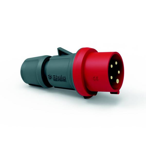Bals Elektrotechnik 200 200 CEE Stecker 16.0 A 5polig 400 V 1 St.