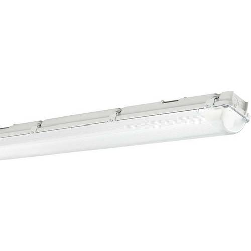 RIDI 0950073//676 Feuchtraumleuchte EEK: D (A - G) LED LED 48 W Weiß Grau