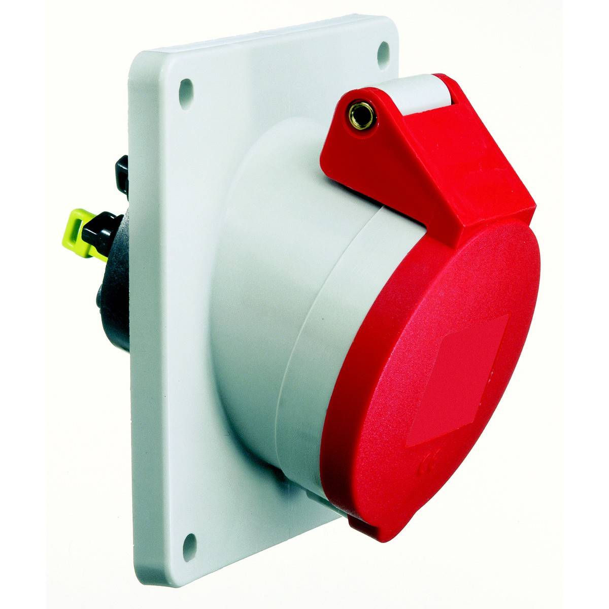 Bals Elektrotechnik 12730 12730 Presa da pannello CEE 16.0 A 5 poli 400 V 1 pz.