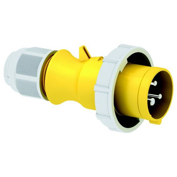 Bals Elektrotechnik 210575 210575 CEE Stecker 16.0 A 3polig 110 V 1 St.