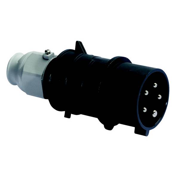Bals Elektrotechnik 210178 210178 CEE Stecker 16.0 A 5polig 500 V 1 St.