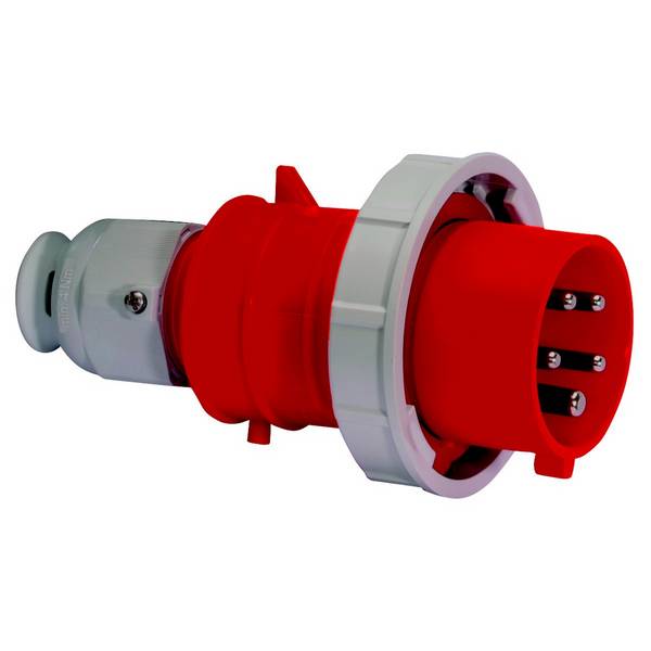 Bals Elektrotechnik 21239 21239 CEE Stecker 16.0 A 5polig 400 V 1 St.