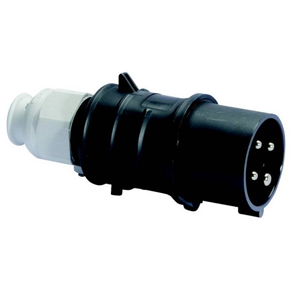 Bals Elektrotechnik 21692 21692 CEE Stecker 32.0 A 4polig 500 V 1 St.