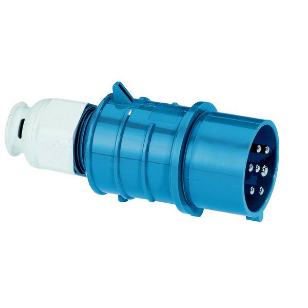 Bals Elektrotechnik 210550 210550 CEE Stecker 16.0 A 7polig 230 V 1 St.
